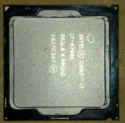 Процесор i7 6700k Київ - фото 2
