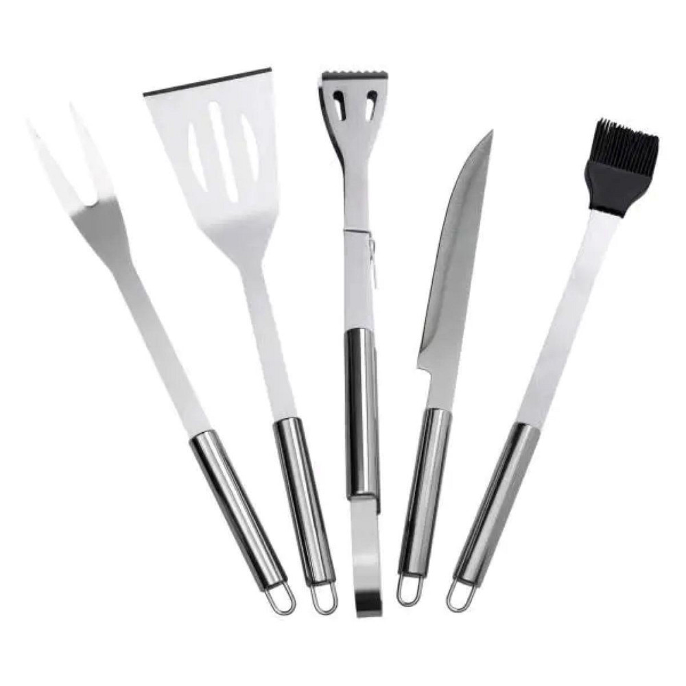 Набор аксессуаров для барбекю 5 предметов Киев - изображение 4