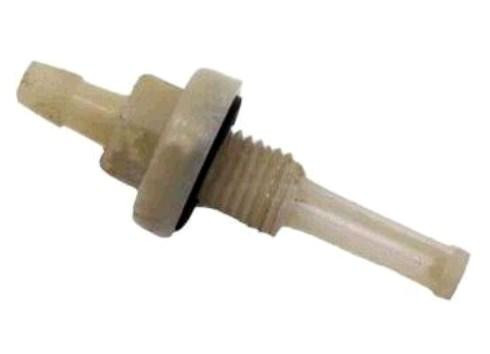 Штуцер бака топливного мотоблок 168F-192F (с фильтром) Мукачево - изображение 1