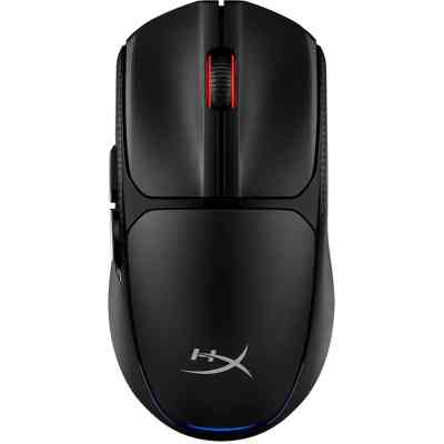 Мышка HyperX Pulsefire Fuse Wireless/Bluetooth Black (A1KY6AA) Винница