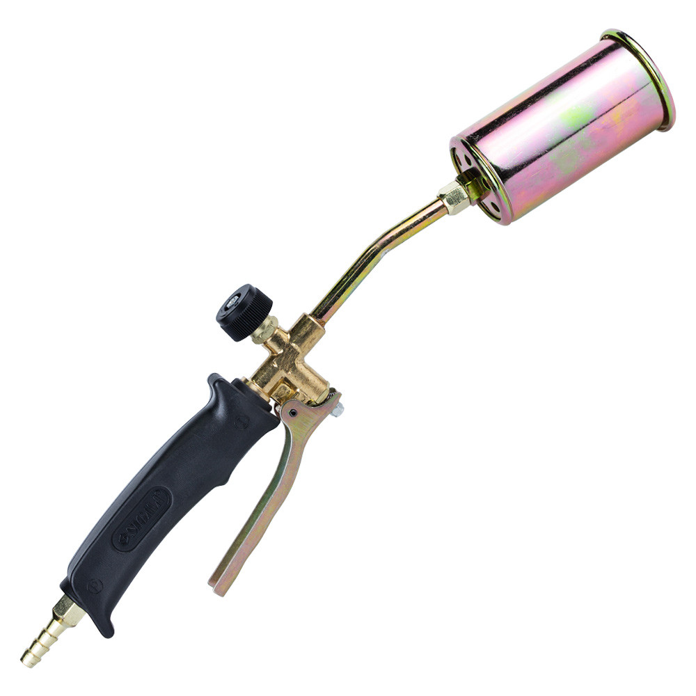 Sigma Горелка пропан короткая с клапаном Ø50мм 410мм SIGMA (2901921) Киев - изображение 1