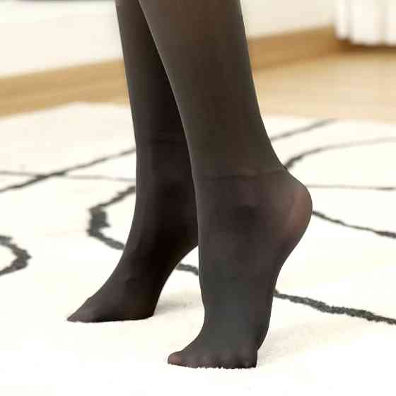 Зимові колготки з імітацією капронових,Розмір 54-60 SBR Київ