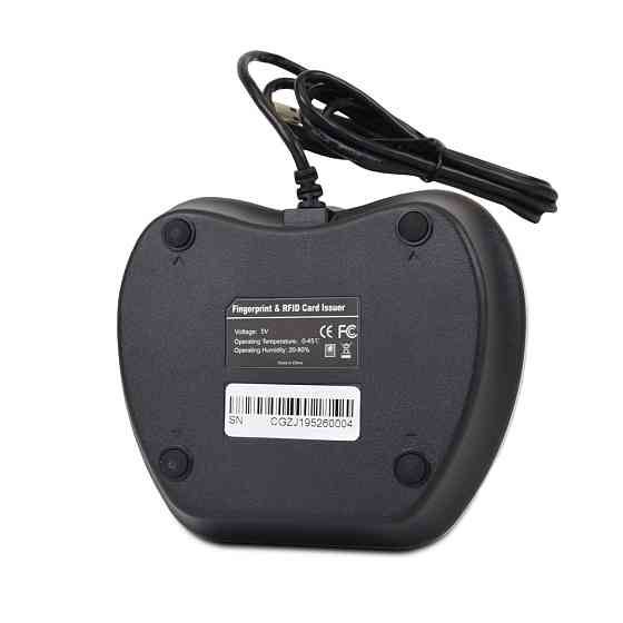 Біометричний зчитувач ZKTeco ZK8500R[ID] SLKID відбитків пальців і EM-Marine карт Киев