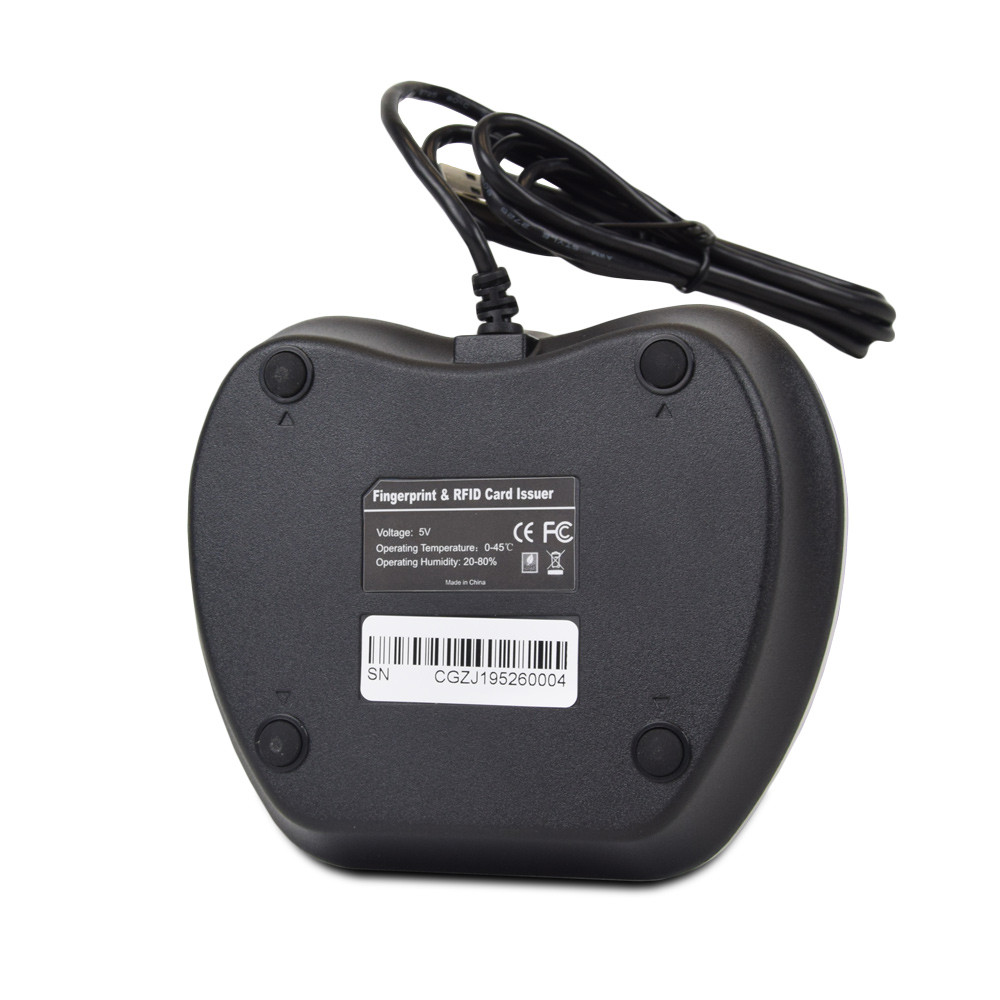 Біометричний зчитувач ZKTeco ZK8500R[ID] SLKID відбитків пальців і EM-Marine карт Київ - фото 2