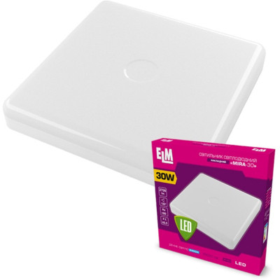 Светильник ELM MIRA-30 -53 6500К (26-0079) Винница - изображение 1