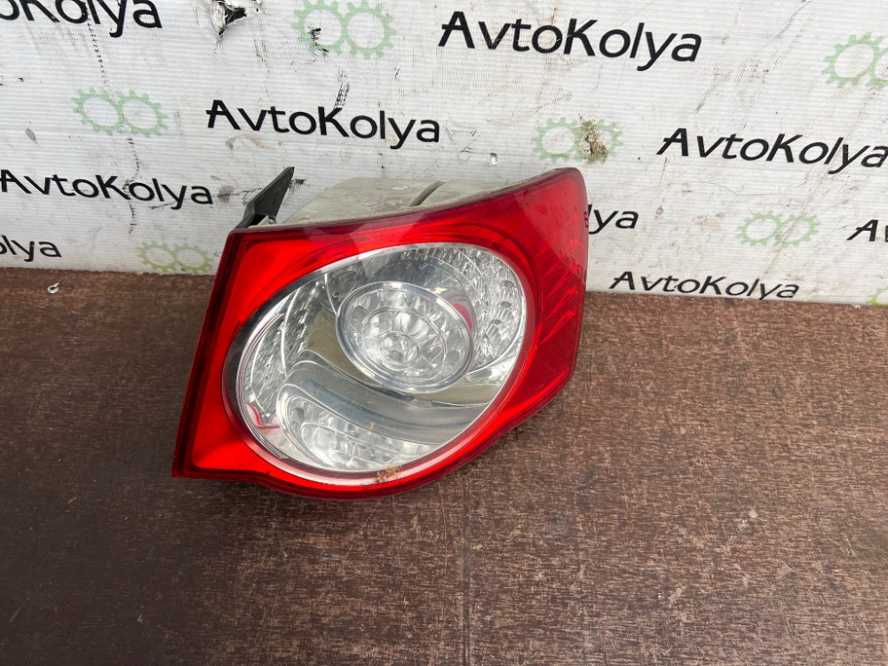 Ліхтар задній правий зовнішній VW Jetta V 2005-2010 (1K5945096G) Ковель - фото 3