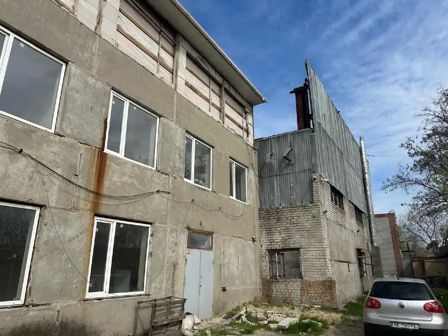 Промислова база, з власною землею (1 ГА) Дніпро - фото 1