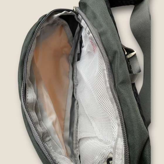 Поясная сумка Osprey Daylite Waist синей/желтый Запорожье
