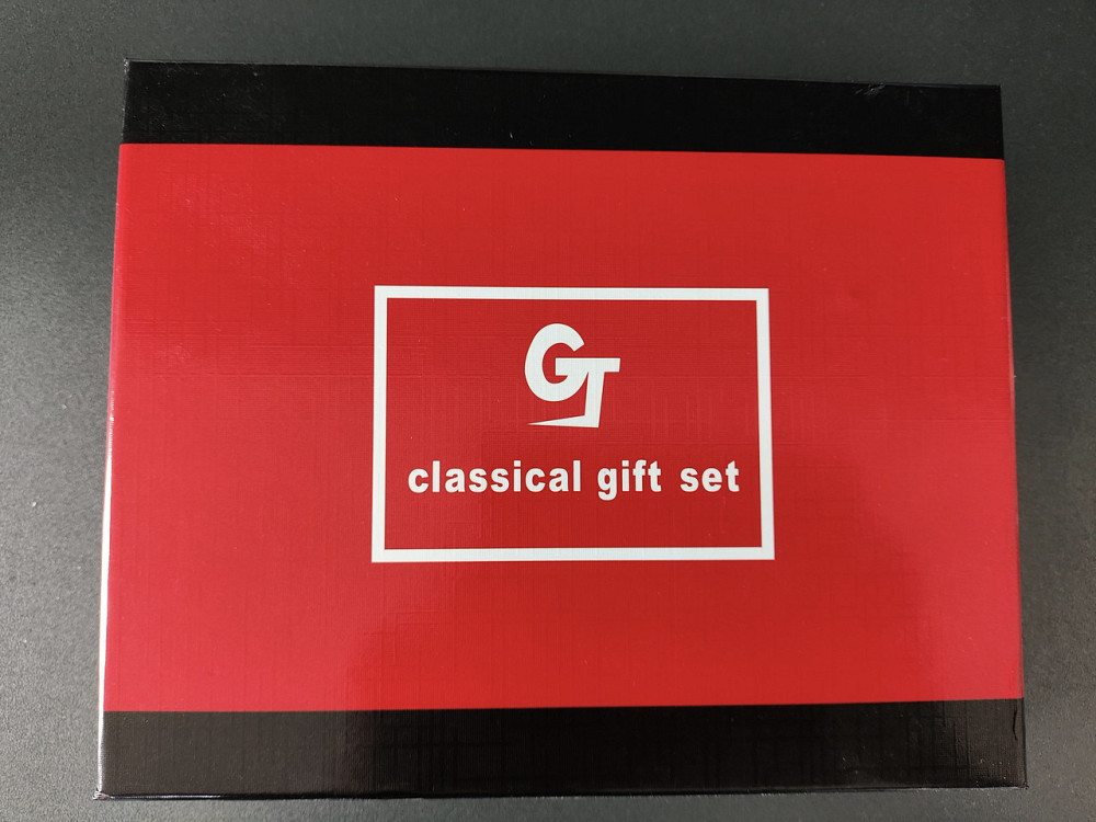 Чоловічий подарунковий комплект фляга зі стопками Смела - изображение 2