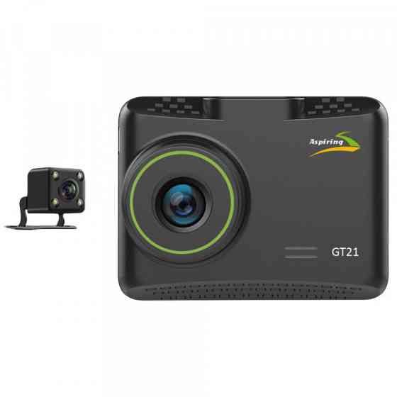 Відеореєстратор Aspiring GT21 Dual FHD (CD20HF7PR7) (CD20HF7PR7) Киев