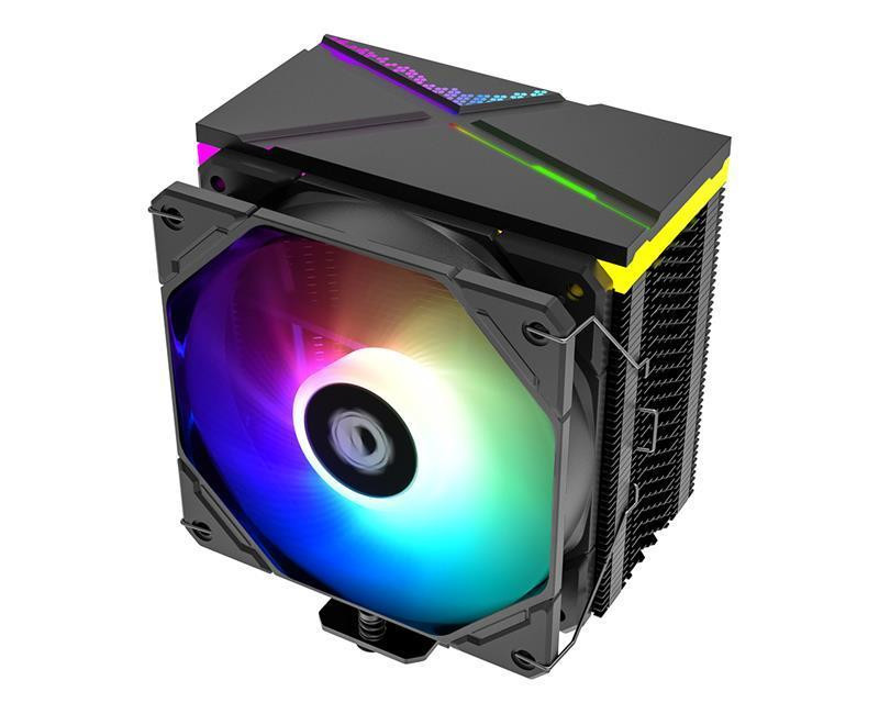 Кулер процесорний ID-Cooling SE-234-ARGB V2 Чорний Харьков - изображение 6