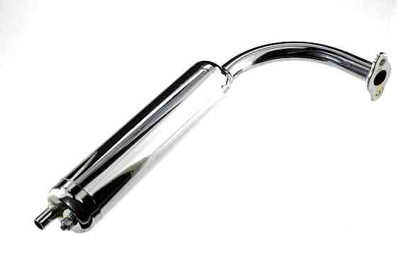 Глушник веломотора Мукачево