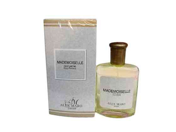 Туалетная вода 100мл Mademoiselle (Chanel Coco Madem.) ТМ Alex Maro Киев