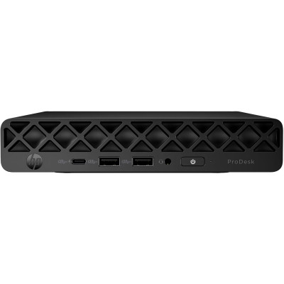 Компьютер HP ProDesk 4 Mini G1i / Ultra5 235T, 16, 512, K&M, WiFi, W11P64 (B6YZ8ET) Винница - изображение 1