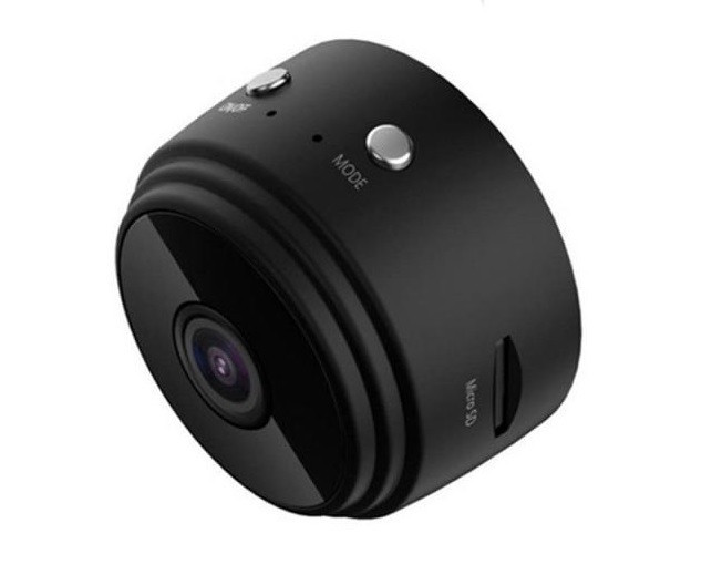 Wi-FI IP мінікамера IP Oltec IPC-2150 з записуванням у хмару Київ - фото 1