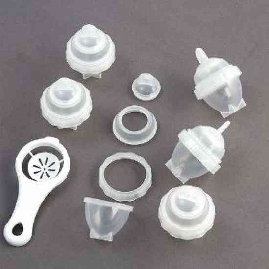 Набір контейнерів для варіння яєць (6шт) Вінниця