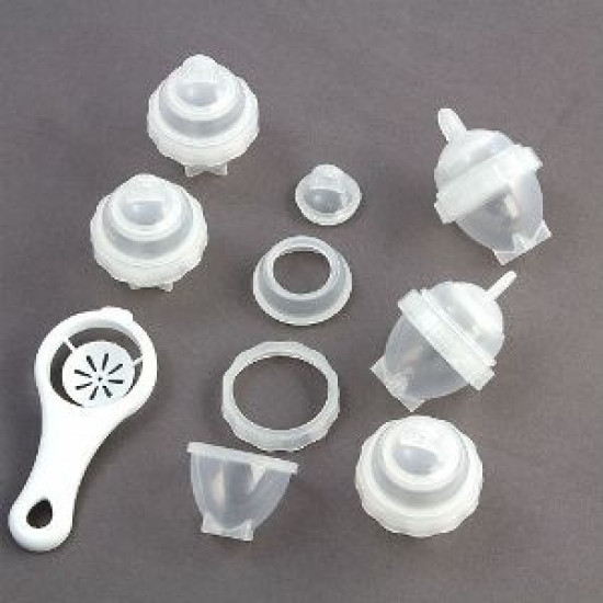 Набір контейнерів для варіння яєць (6шт) Вінниця - фото 5