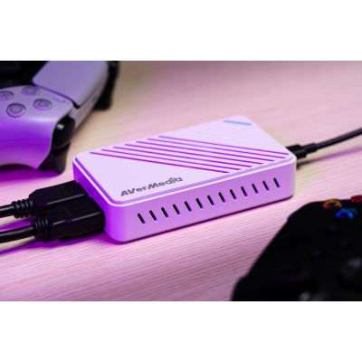 Устройство захвата видео AVerMedia GC553 ProLive Gamer ULTRA S, white (61GC553PR0B5) Винница - изображение 10