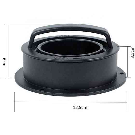 Прес для бургерів + фаршування бургерів GRILLI 77759 Код: 003926 Рівне