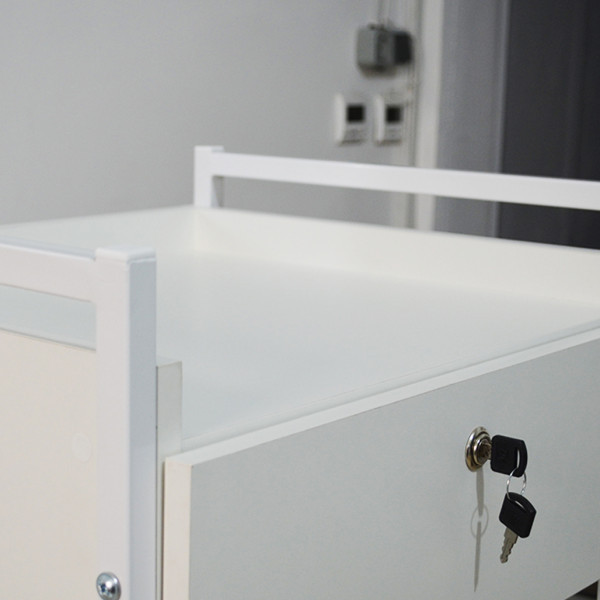 Візок косметологічний UK-011 Київ - фото 5