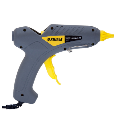 Пістолет термоклейовий d11,2мм 150W з вимикачем SIGMA Житомир - изображение 3