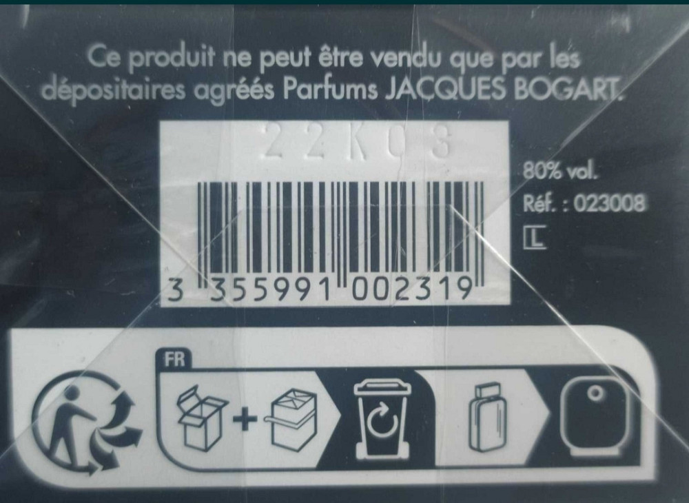 Парфюмерия: Bogart Silver Scent edt 100ml. Оригинал! Киев - изображение 4