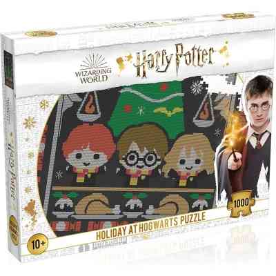 Пазл Winning Moves Harry Potter 1000 деталей (WM01535-ML1-6) Винница