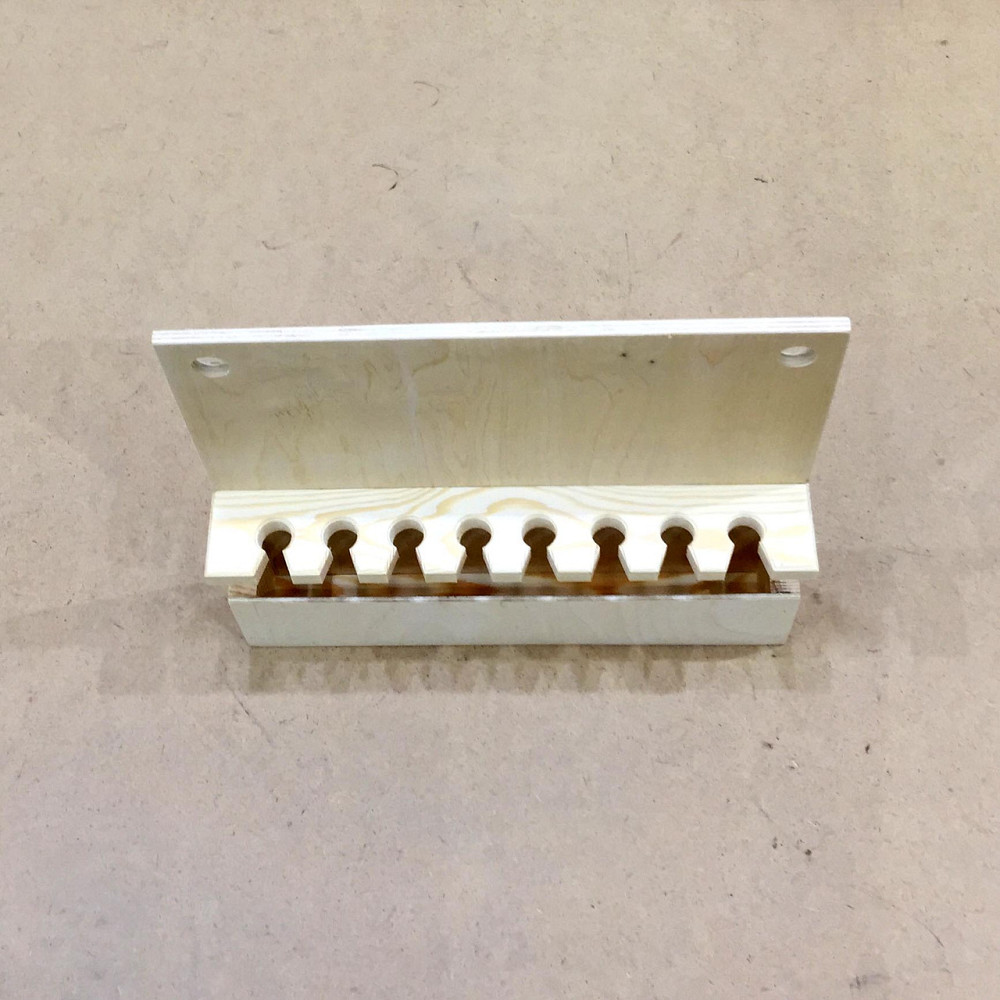 Органайзер для стамесок "Туіра 8" Миколаїв - фото 6