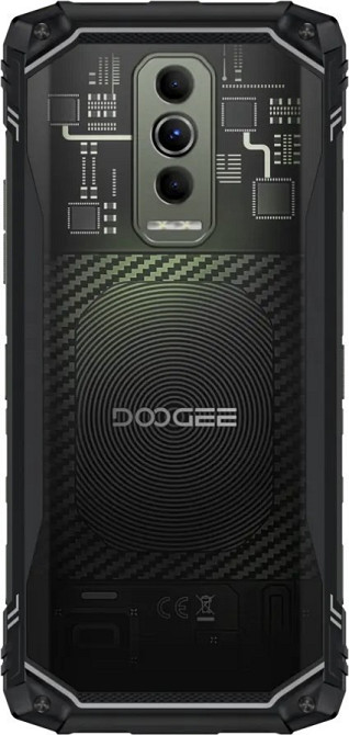 Смартфон Doogee Blade10 Ultra Energy 8/256GB Black ( 15986 ) Харьков - изображение 1