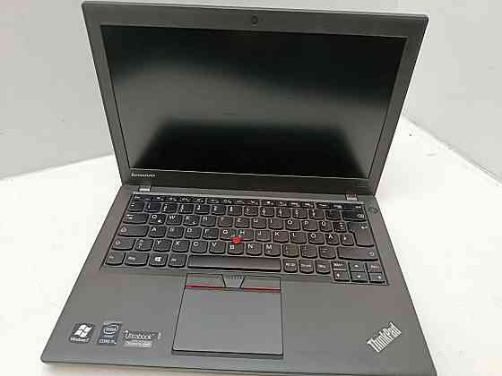 Ноутбук Lenovo X250 i5-5200U\8\0\ АКБ+ (товар вживаний) Луцьк