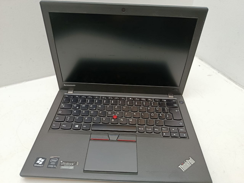 Ноутбук Lenovo X250 i5-5200U\8\0\ АКБ+ (товар вживаний) Луцьк - фото 1