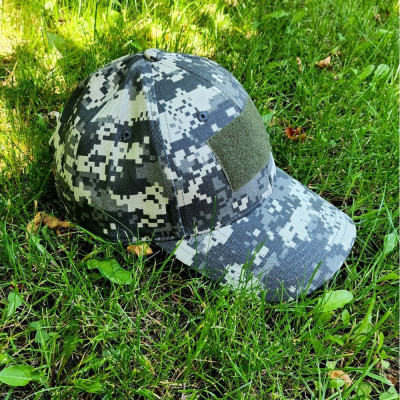 Кепка coFEE Heavy з липучкою піксель (1926-54 CO-V) Вінниця - фото 5