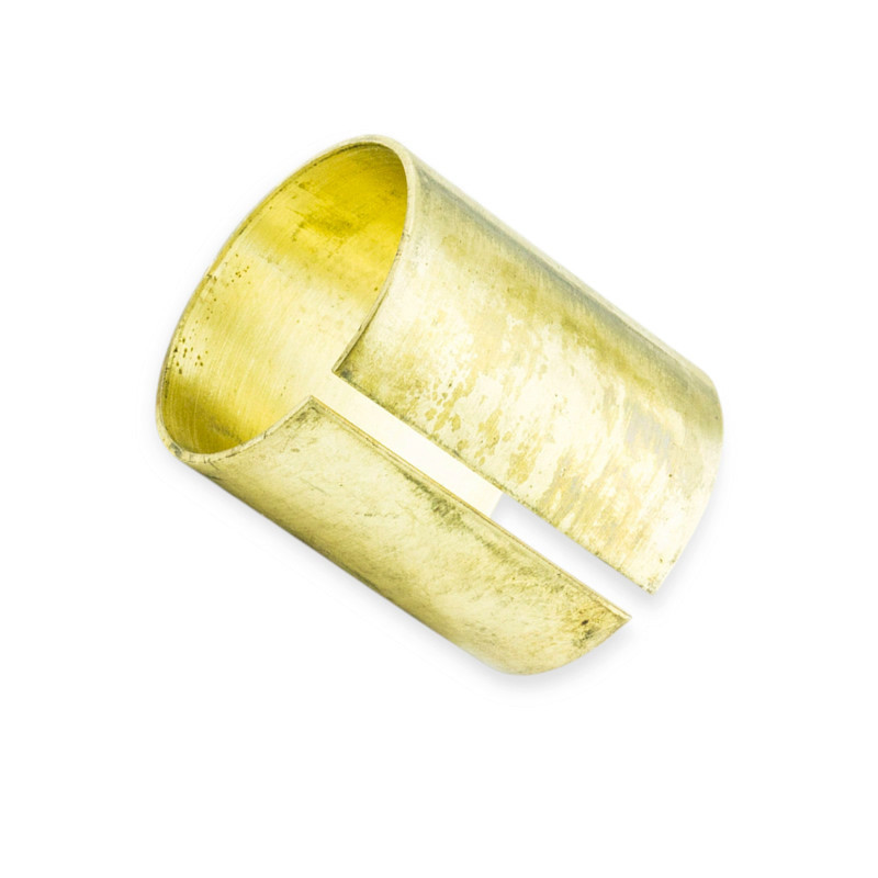 Втулка керування ЮМЗ (в кронштейн цапфи) кермового Мукачево - фото 1