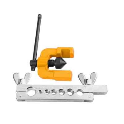 Набор инструментов Tolsen для развальцовки труб 4-16 мм (3/16"-5/8") 7 отверстий (33040) Винница