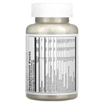 Вітамінно-мінеральний комплекс Solaray Вітаміни та мінерали для дітей, смак вишні, Kids Vitamins &amp; Mineral (SOR-04796) Вінниця