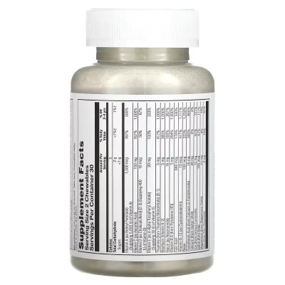 Вітамінно-мінеральний комплекс Solaray Вітаміни та мінерали для дітей, смак вишні, Kids Vitamins &amp; Mineral (SOR-04796) Вінниця - фото 2