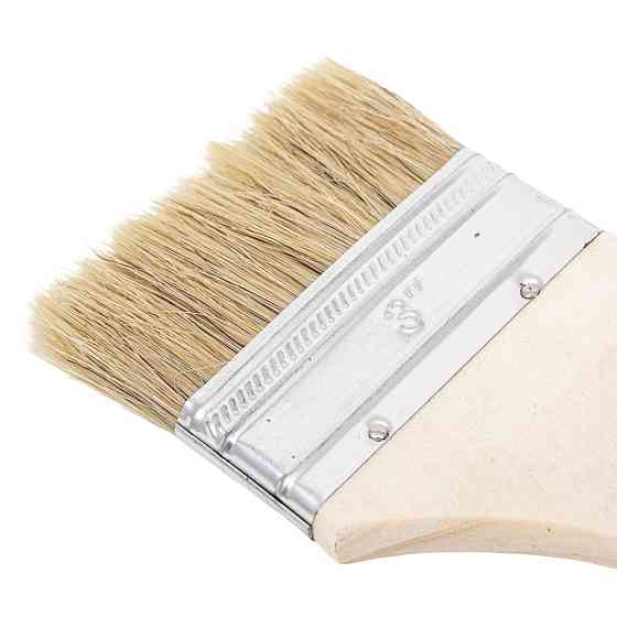 Grad Кисть флейцевая эконом 3" GRAD (8301165) Коломия