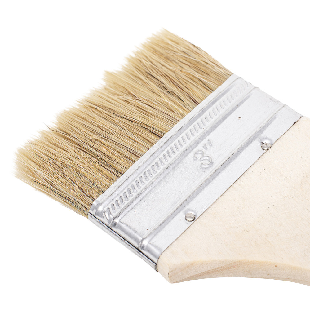 Grad Кисть флейцевая эконом 3" GRAD (8301165) Коломия - фото 4