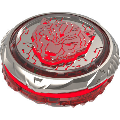 Волчок Auldey Infinity Nado VI Battle Set Fury Wave Dragon vs Blazing War Bear (EU654181) Винница - изображение 11