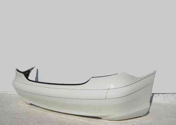 Mercedes-Benz  A2038851225 Бампер задній Sportcoupe C-Class C203 білий у зборі Одеса