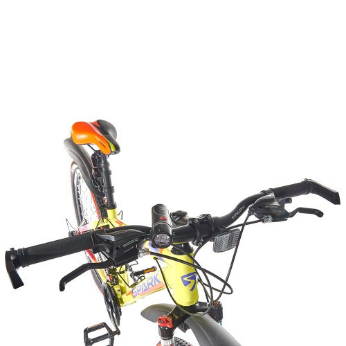 Велосипед SPARK TRACKER (колеса – 26