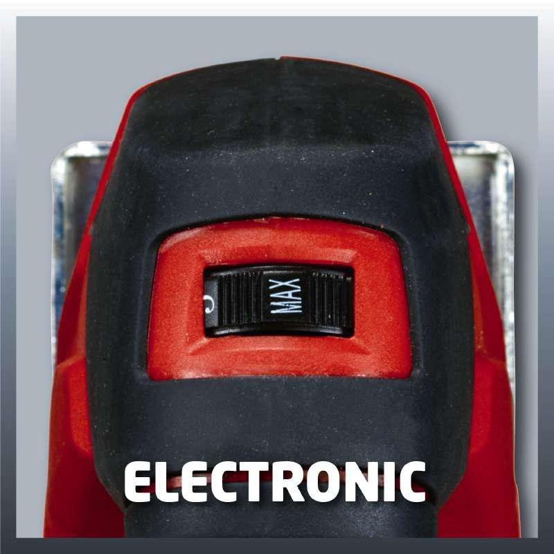 Профессиональный электрический ручной лобзик (электролобзик) Einhell TC-JS 80/1 : 550 Вт 4321145 Киев - изображение 11