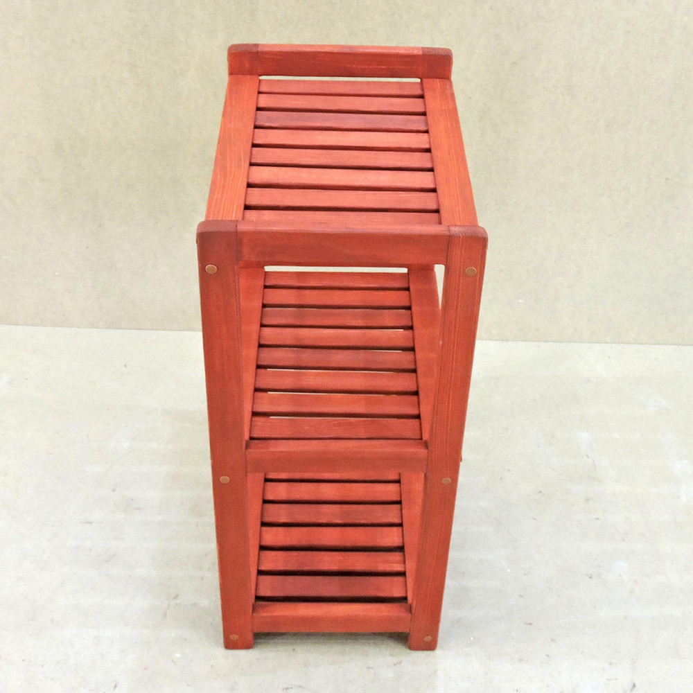 Етажерка розбірна "Манчестер 42х70" корал Миколаїв - фото 7