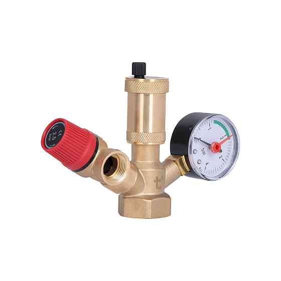 Група безпеки котла Thermo Alliance Base Plus 1" SD291 Київ