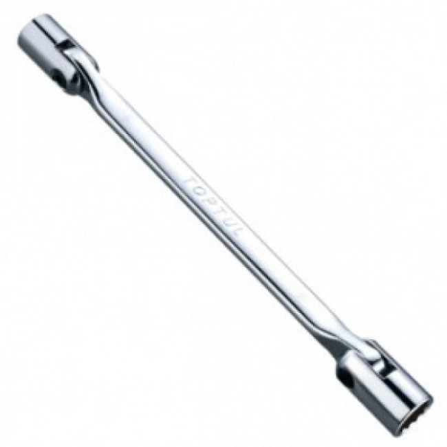 Ключ карданний 12х13мм AEEC1213 Toptul Винница - изображение 2