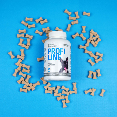 Вітаміни для собак ProVET Віталіті комплекс протиалергічний 100 табл. (4823082431663) Вінниця - фото 3