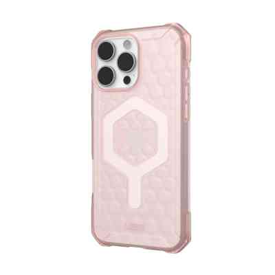 Чохол до мобільного телефона UAG iPhone 16 Pro Max Essential Armor Magsafe Rose (114449114C4C) Вінниця