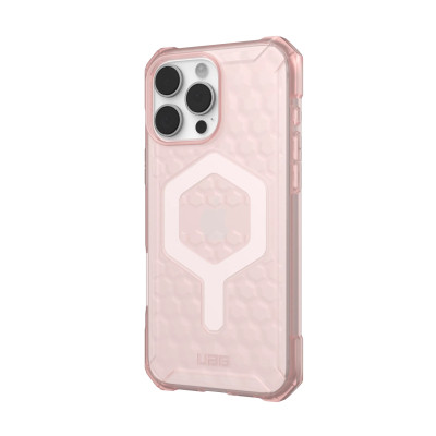 Чехол для мобильного телефона UAG iPhone 16 Pro Max Essential Armor Magsafe Rose (114449114C4C) Винница - изображение 3