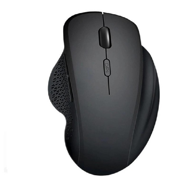 Бездротова ігрова акумуляторна миша 2,4 ГГц + Bluetooth 5.2 DPI 1600 Коломия - фото 1