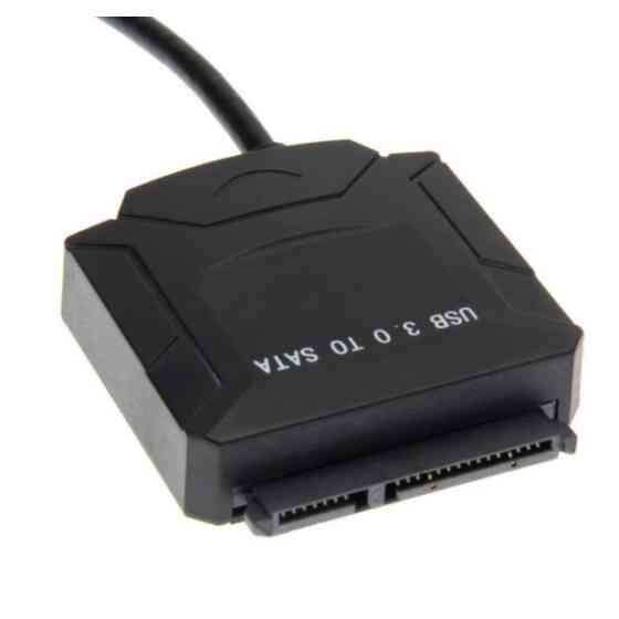 Перехідник USB 3.0 --> SATA III (F) 2.5